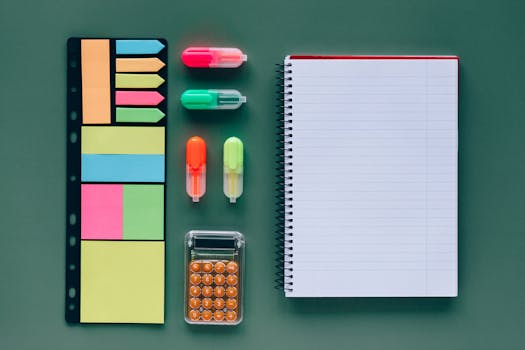 Budgeting tools