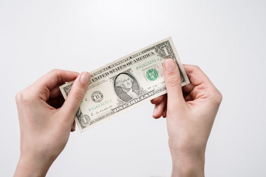 spending journal with budgeting tips