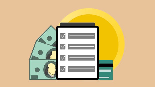 wedding budget checklist